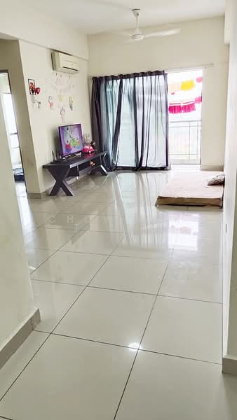 Condominium for Sale at Park 51 Residency - Chow Kok Toong - Living Room - PropertyGuru.com.my