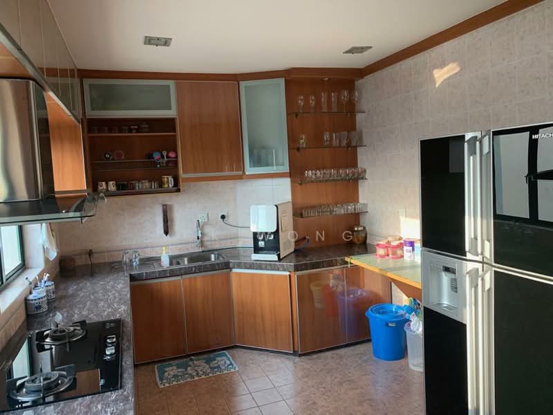 Kondominium untuk Dijual di Sang Suria - CK Wong - Kitchen - PropertyGuru.com.my