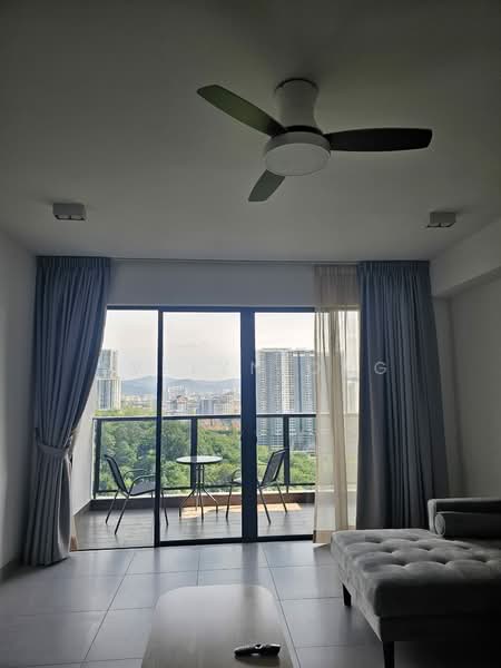 Condominium for Rent at Residensi Astrea - Evelyn Ong - Balcony - PropertyGuru.com.my