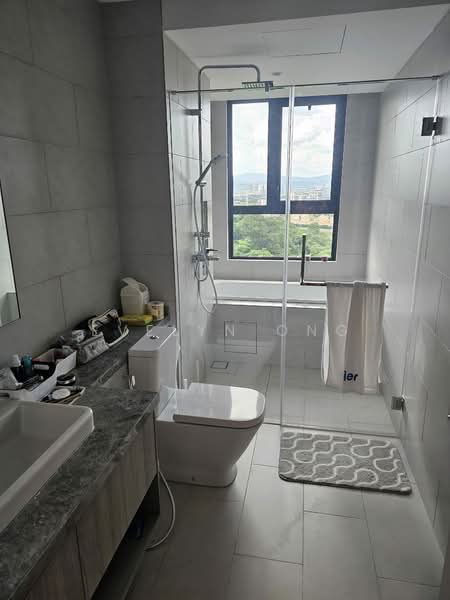 Condominium for Rent at Residensi Astrea - Evelyn Ong - Bathroom - PropertyGuru.com.my
