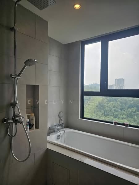 Condominium for Rent at Residensi Astrea - Evelyn Ong - Bathroom - PropertyGuru.com.my