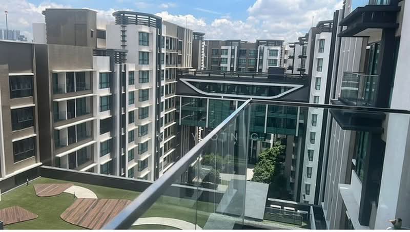 Service Residence for Sale at The Potpourri - Yk Yong - Exterior - PropertyGuru.com.my