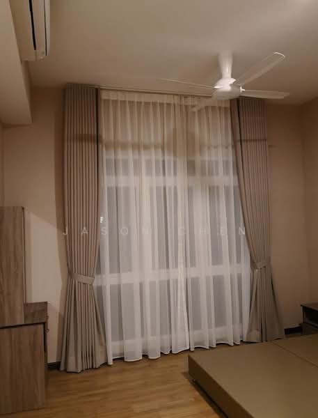 Servis Apartment untuk Disewa di Eco Sky - Jason Chen - Bedroom - PropertyGuru.com.my