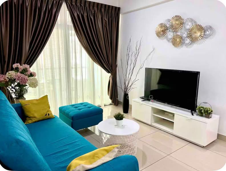 Servis Apartment untuk Disewa di Jentayu Residensi @ Tampoi - Jony Jong - PropertyGuru.com.my