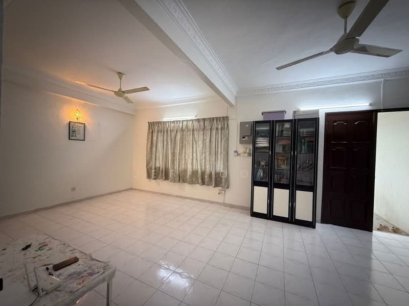 Semi-Detached House for Sale in Minden Heights (Gelugor) - Jeff Ooi - Living Room - PropertyGuru.com.my