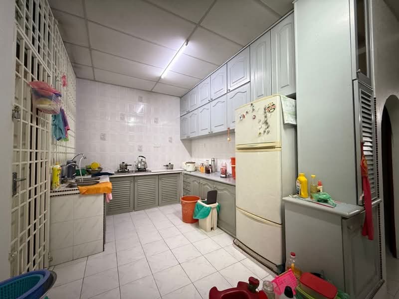 Semi-Detached House for Sale in Minden Heights (Gelugor) - Jeff Ooi - Kitchen - PropertyGuru.com.my