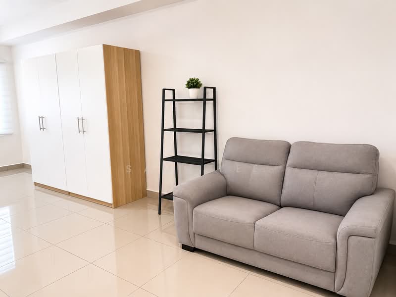 Service Residence for Rent at Astrum Ampang - Samm Lee - Living Room - PropertyGuru.com.my
