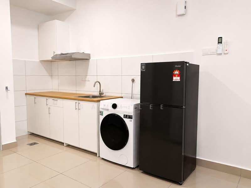 Service Residence for Rent at Astrum Ampang - Samm Lee - Kitchen - PropertyGuru.com.my