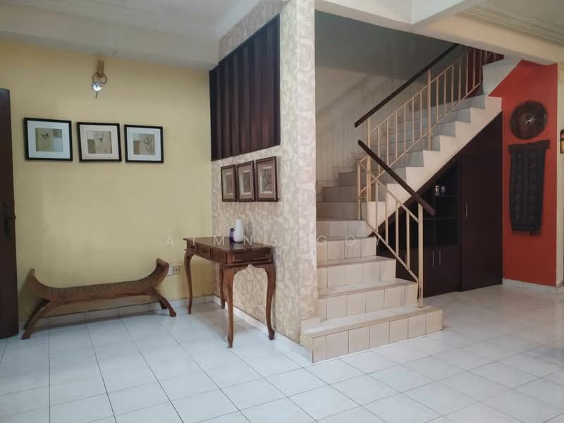 2-storey Terraced House for Sale in Mahkota Cheras (Cheras) - Aimns Goy - Interior - PropertyGuru.com.my
