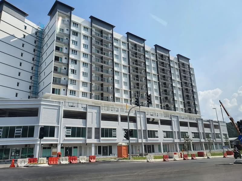 Condominium for Sale at Residensi Anggerik Wira - Hector Cheah - Exterior - PropertyGuru.com.my