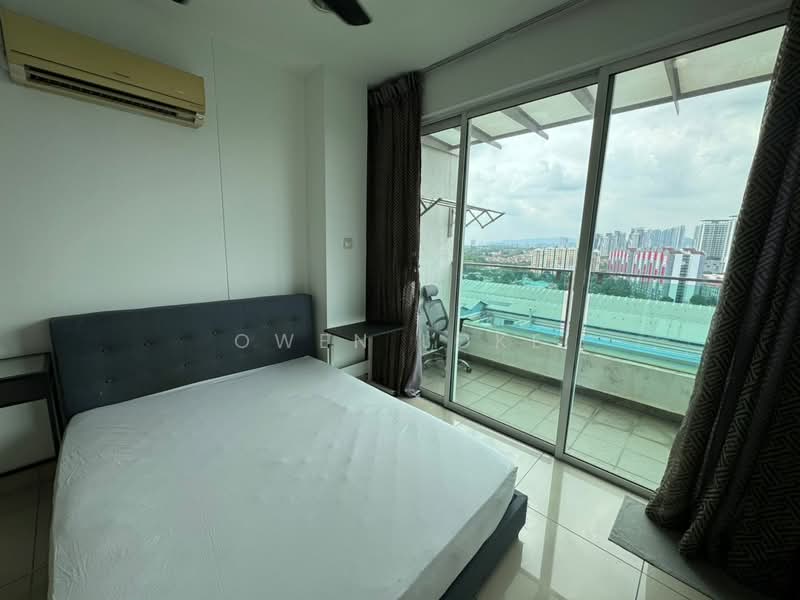 Service Residence for Rent at Pacific Place - Owen Loke - Bedroom - PropertyGuru.com.my