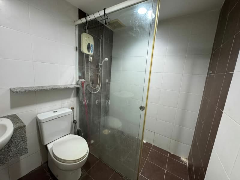 Service Residence for Rent at Pacific Place - Owen Loke - Bathroom - PropertyGuru.com.my
