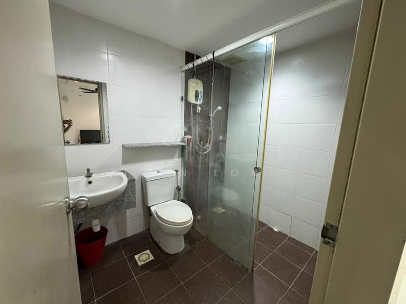 Service Residence for Rent at Pacific Place - Owen Loke - Bathroom - PropertyGuru.com.my