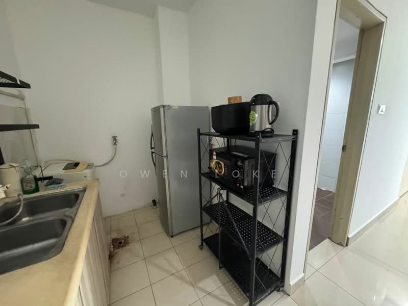 Service Residence for Rent at Pacific Place - Owen Loke - Kitchen - PropertyGuru.com.my