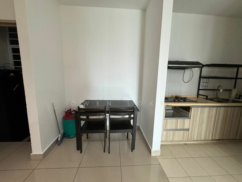 Service Residence for Rent at Pacific Place - Owen Loke - Kitchen - PropertyGuru.com.my