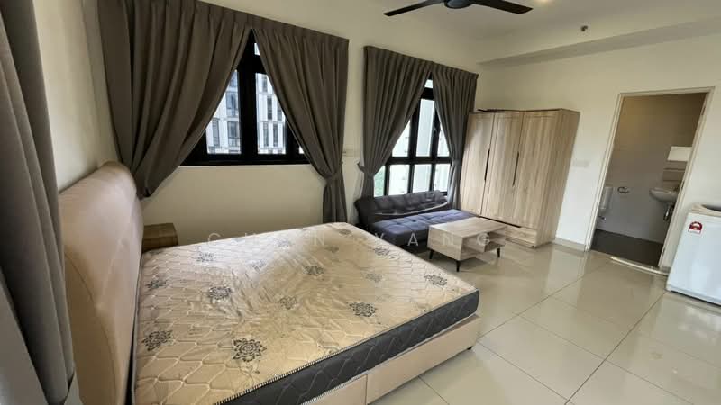 Service Residence for Rent at Meridin Suites @ The Meridin - Chun Yang - Bedroom - PropertyGuru.com.my