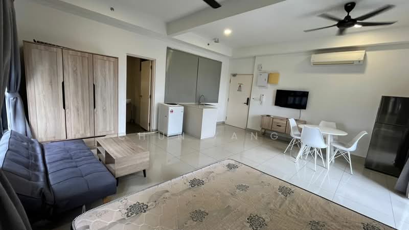 Service Residence for Rent at Meridin Suites @ The Meridin - Chun Yang - Living Room - PropertyGuru.com.my