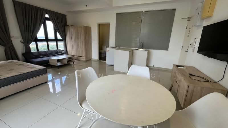 Service Residence for Rent at Meridin Suites @ The Meridin - Chun Yang - Living Room - PropertyGuru.com.my
