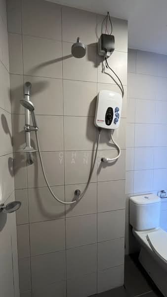 Service Residence for Rent at Meridin Suites @ The Meridin - Chun Yang - Bathroom - PropertyGuru.com.my