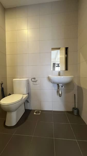 Service Residence for Rent at Meridin Suites @ The Meridin - Chun Yang - Bathroom - PropertyGuru.com.my