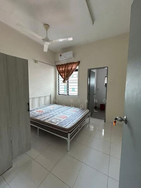 Rumah Teres untuk Dijual di Taman Muzaffar Heights (Bukit Katil) - Chin Siang Fong - Bedroom - PropertyGuru.com.my