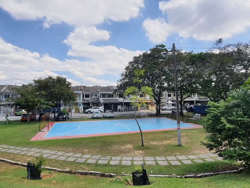 2-storey Terraced House for Sale in Bukit Indah (Ampang) - Ellie Pang - Exterior - PropertyGuru.com.my