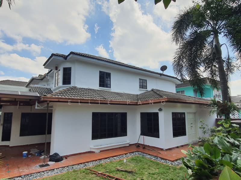 2-storey Terraced House for Sale in Bukit Indah (Ampang) - Ellie Pang - Exterior - PropertyGuru.com.my