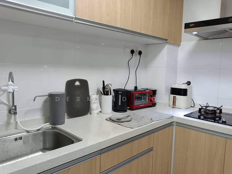 Kondominium untuk Disewa di 98 Nibong Residence - Desmond Low - PropertyGuru.com.my