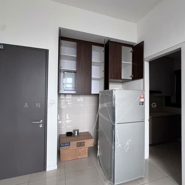 Kondominium untuk Disewa di The Maple Residences - Andrew Khong - Kitchen - PropertyGuru.com.my