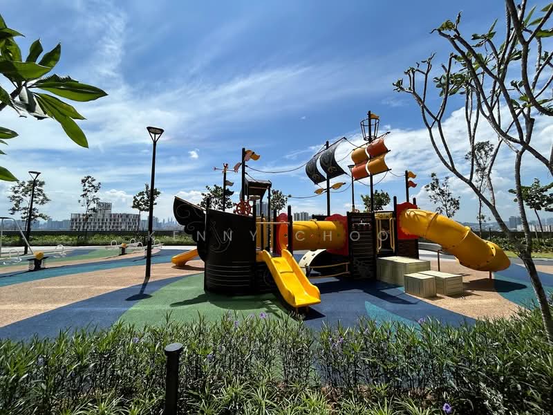 Condominium for Sale at 99 Residence - Kenny Choo - Exterior - PropertyGuru.com.my