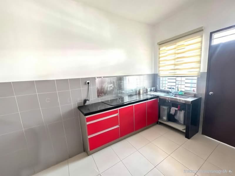 2-storey Terraced House for Sale in Bandar Teknologi Kajang (Kajang) - Celestine Ting - Kitchen - PropertyGuru.com.my