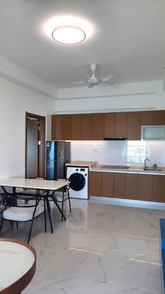 Condominium for Rent at Carnelian Tower 1 - Kelvin Chee - Kitchen - PropertyGuru.com.my