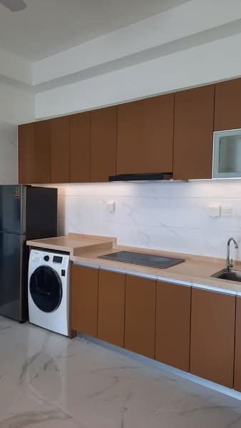 Condominium for Rent at Carnelian Tower 1 - Kelvin Chee - Kitchen - PropertyGuru.com.my