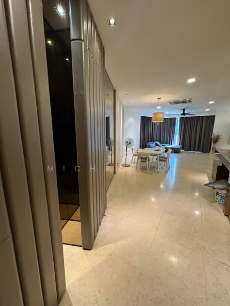 Kondominium untuk Disewa di Idaman Residence - Michael Au - Living Room - PropertyGuru.com.my