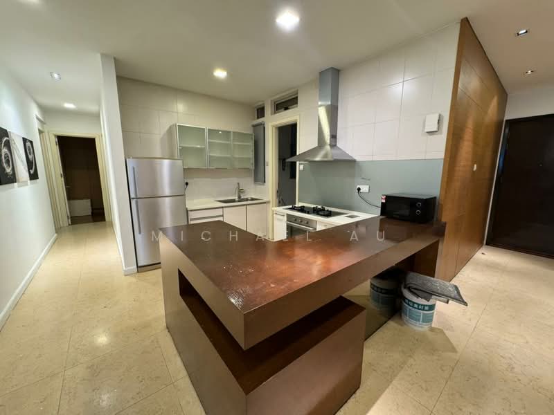 Kondominium untuk Disewa di Idaman Residence - Michael Au - Kitchen - PropertyGuru.com.my