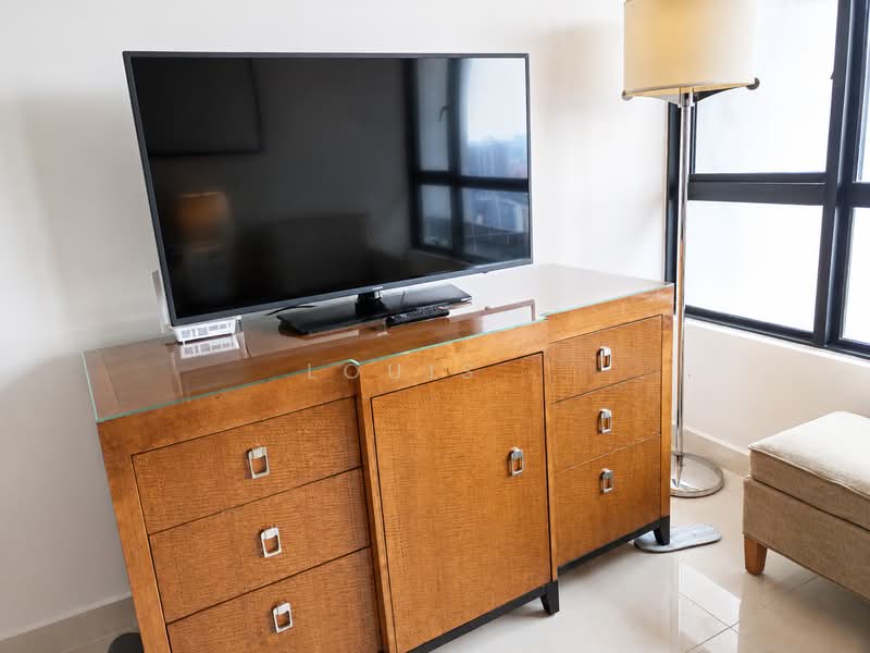 Servis Apartment untuk Disewa di Quinn Residence - Louis . - Interior - PropertyGuru.com.my