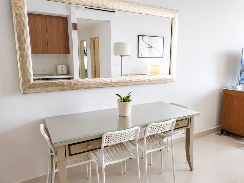 Servis Apartment untuk Disewa di Quinn Residence - Louis . - Interior - PropertyGuru.com.my