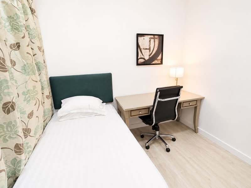 Servis Apartment untuk Disewa di Quinn Residence - Louis . - PropertyGuru.com.my