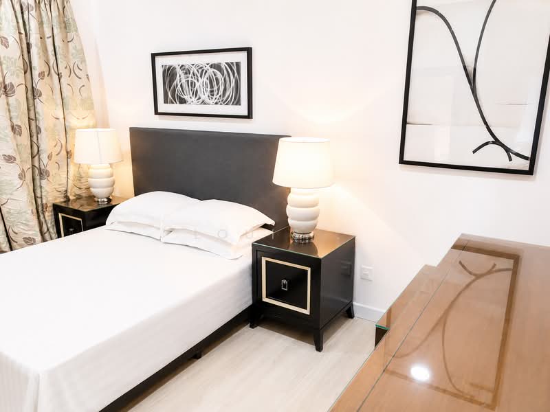 Servis Apartment untuk Disewa di Quinn Residence - Louis . - PropertyGuru.com.my