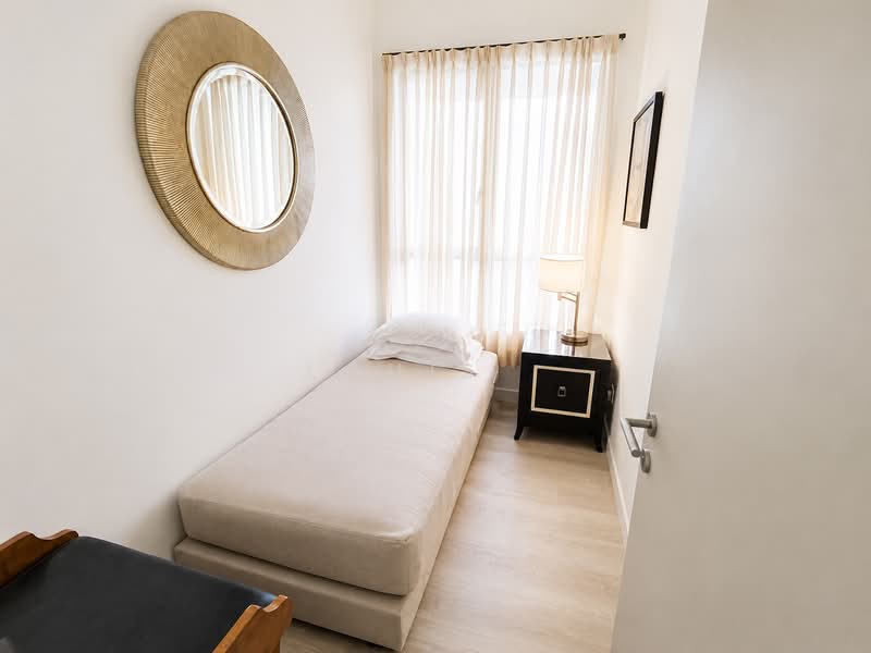 Servis Apartment untuk Disewa di Quinn Residence - Louis . - PropertyGuru.com.my