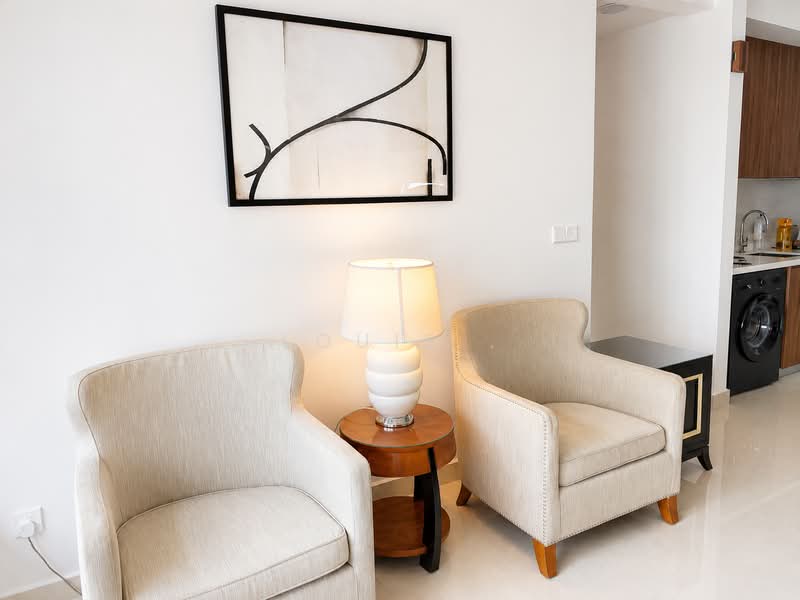 Servis Apartment untuk Disewa di Quinn Residence - Louis . - PropertyGuru.com.my