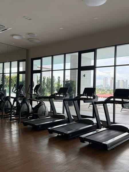 Service Residence for Rent at Metro @ Cheras - Jessie Chia - Gym - PropertyGuru.com.my