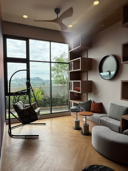 Service Residence for Rent at Metro @ Cheras - Jessie Chia - Living Room - PropertyGuru.com.my