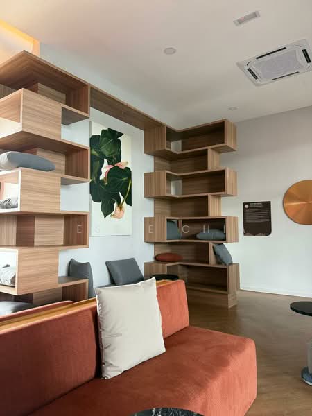 Service Residence for Rent at Metro @ Cheras - Jessie Chia - Living Room - PropertyGuru.com.my