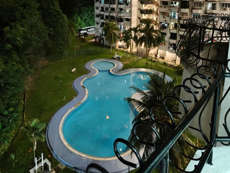 Condominium for Rent at Vista Condominium - Jacky Yeoh - Exterior - PropertyGuru.com.my