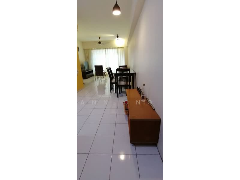 Service Residence for Rent at 38 Bidara Condominium - Ann Ong - Living Room - PropertyGuru.com.my