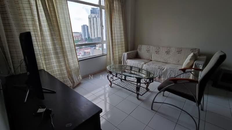 Service Residence for Rent at 38 Bidara Condominium - Ann Ong - Living Room - PropertyGuru.com.my