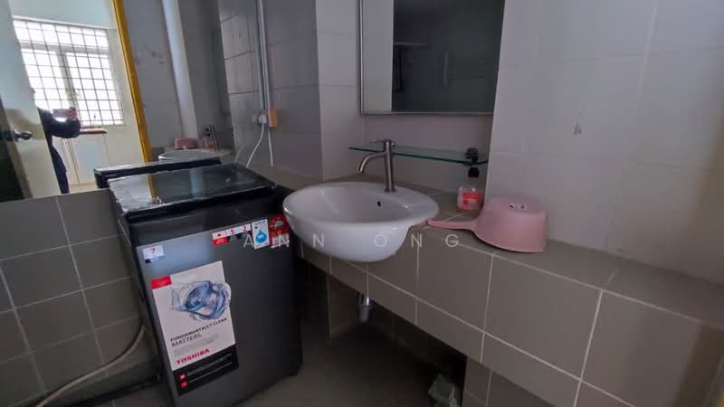 Service Residence for Rent at 38 Bidara Condominium - Ann Ong - Bathroom - PropertyGuru.com.my