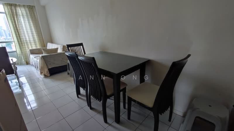 Service Residence for Rent at 38 Bidara Condominium - Ann Ong - Living Room - PropertyGuru.com.my