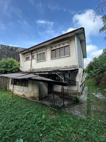 Semi-Detached House for Sale in Taman United (Jalan Klang Lama (Old Klang Road)) - Hoi Lum Kho - Exterior - PropertyGuru.com.my